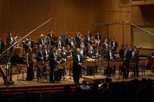 Koncert Orkiestra Dęta UMFC w Warszawie - 22-03-2017