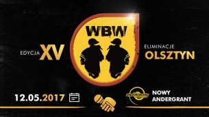 Koncert WBW 2017 • Olsztyn • Freestyle Battle - 12-05-2017