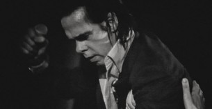 Koncert Nick Cave & The Bad Seeds Official Event ; Torwar; 24.10.2017 w Warszawie - 24-10-2017
