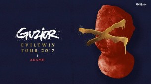 Guzior EvilTwinTour !!! Koncert Premierowy @Toruń 25.03.2017 - 25-03-2017