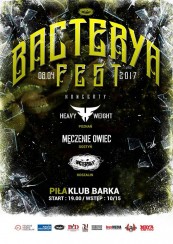 Koncert BACTERYAZZ w Pile(BACTERYA FEST) - 08-04-2017
