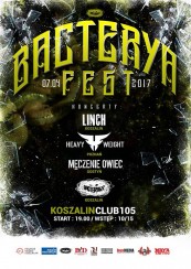 Koncert BACTERYAZZ w Koszalinie(BACTERYA FEST) - 07-04-2017