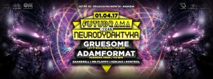 Koncert Futudrama meets Neurodydaktyka w Krakowie - 01-04-2017