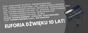 Koncert COPECKY w Szczecinie - 06-05-2017