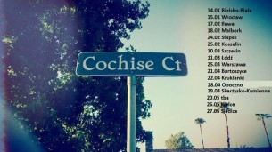 Koncert Cochise- Opoczno - 28-04-2017