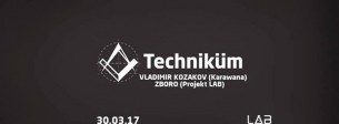 Koncert Techniküm pres. Vladimir Kozakov / Zboro. Lista FB free! w Poznaniu - 30-03-2017