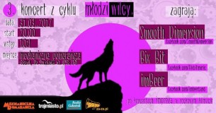 Koncert nr 3 - dziewczyny, piwo i śpiew w Gdańsku - 31-03-2017