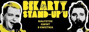 Koncert Białostocka Scena Stand-Up przedstawia: Bękarty Stand-Upu w Białymstoku - 08-04-2017