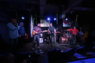 Koncert Instant Blues! w Poznaniu - 05-05-2017