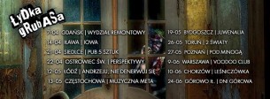 Koncert Juwenalia w Bydgoszczy - 19-05-2017