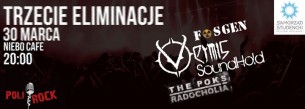 Koncert FOSGEN, VERMIS, SoundHold, The Poks we Wrocławiu - 30-03-2017