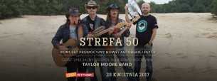 Koncert Strefa 50 - Open Stage w Warszawie - 28-04-2017