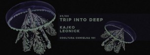 Koncert TRIP INTO DEEP: KAJKO & LEONiCK w Gdańsku - 29-03-2017