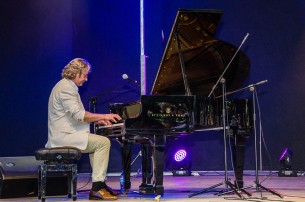 Koncert Classic Meets Boogie w Szafarni - 01-04-2017