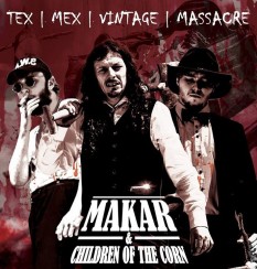 Koncert Makar & Children of the Corn oraz jam session. w Kędzierzynie-Koźlu - 01-04-2017