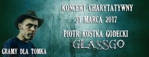 Koncert charytatywny - GRAMY dla TOMKA w Warszawie - 31-03-2017
