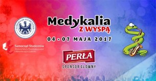 Koncert Medykalia z Wyspą 2017 I BURAK YETER w Lublinie - 05-05-2017