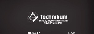 Koncert Techniküm pres. Tawbaq / Nilus. Lista FB free! w Poznaniu - 06-04-2017