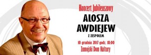 Koncert Alosza Awdiejew / Zamość / 10.12.17 - 10-12-2017