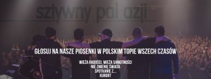 Koncert PODKoffA ze Sztywnym Palem Azji w Białymstoku - 09-06-2017