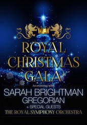 Koncert Royal Christmas Gala with Sarah Brightman and Gregorian, Lodz w Łodzi - 17-12-2017