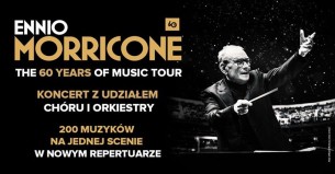 Koncert Ennio Morricone @Łódź, Poland - 14-10-2017