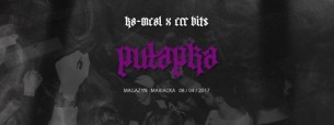 Koncert Pułapka x ka-meal x Err Bits I Lista FB Free w Katowicach - 08-04-2017