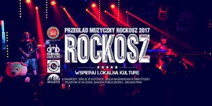 Koncert FINAŁ Rockosz 2017 w Bielsku-Białej - 21-04-2017