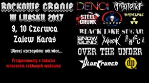 Koncert Rockowe Granie w Lubsku 2017 - 09-06-2017