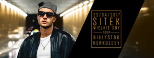 Koncert Sitek - Wielkie Sny Tour Białystok Herkulesy - 22-04-2017