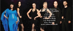 Koncert Tercet Egzotyczny w Lubinie - 03-06-2017