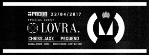 Koncert DJ Simo, Dj Pequeno, Bart Befunk, Chris Jaxx w Poznaniu - 22-04-2017