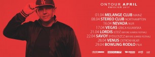 Koncert DJ Diabllo w Ostrowie Wielkopolskim - 28-04-2017