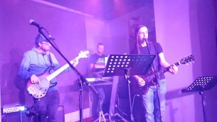 Koncert Karaoke Live z zespołem The Once Band! w Słomnikach - 21-04-2017