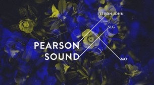 Koncert Smolna: Pearson Sound w Warszawie - 21-04-2017