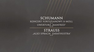 Koncert Symfoniczny - Schumann | Strauss w Krakowie - 29-04-2017