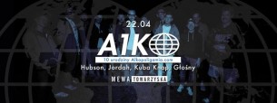 Koncert A1K0: 10 urodziny Alkopoligamia.com I Trójmiasto I Mewa w Sopocie - 22-04-2017