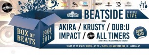 Koncert Box of Beats! Drum'n'Bass & Beatbox! Jaracza 45, Klub KIJ 29.04 w Łodzi - 29-04-2017