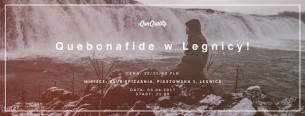 Koncert Quebonafide w Legnicy! - 03-06-2017
