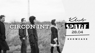 Koncert Circon Int. / showcase w Warszawie - 28-04-2017