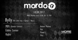 Koncert Mordo® on tour - Sopot v2 - 14-04-2017