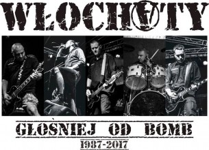 Koncert Włochaty / Szczecin 15.12.2017 / finał trasy "Głośniej Od Bomb"! - 15-12-2017