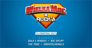 WielkaMoc w Rock'a • Koncert charytatywny w Gliwicach - 21-04-2017