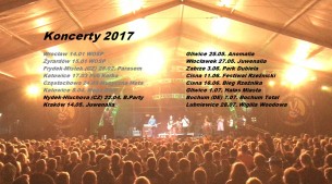 Koncert Wiewiórka na Drzewie w Zabrzu - 03-06-2017
