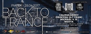 Koncert Michael V.R., Noxya, Calm&Karrey, Grocyou w Rzeszowie - 28-04-2017