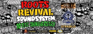 Koncert Roots Revival spotyka 27 Pablo, Sensithief & Obora Rekords w Warszawie - 14-04-2017