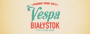 Koncert: Vespa, Blue Mahoe - Motopub, Białystok - 21-04-2017