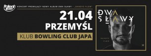 Koncert Dwa Sławy - Przemyśl / Klub Japa - "Dandys Flow" tour - 21-04-2017