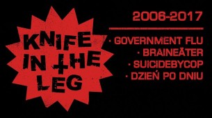 Koncert 06.05.2017 - Knife in the Leg Last Show! w Lublinie - 06-05-2017