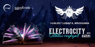Koncert Electrocity "Ostatni Rozdział" w Lubiążu - 14-08-2017
